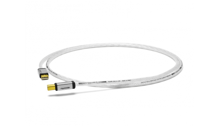 High-End High-End-USB-Kabel Continental 5S in neuer Version mit speziellem Kupfer, Bild 1 High-End High-End-USB-Kabel Continental 5S in neuer Version mit speziellem Kupfer - News, Bild 1