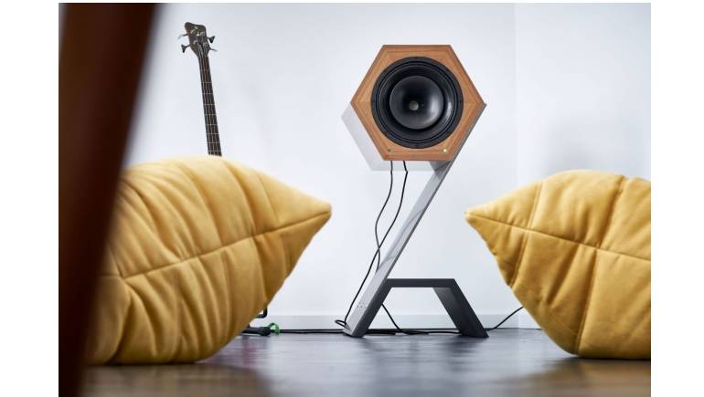 High-End Linnemann Akustik stellt neuen Aktivlautsprecher vor, Bild 1 High-End Linnemann Akustik stellt neuen Aktivlautsprecher vor - News, Bild 1