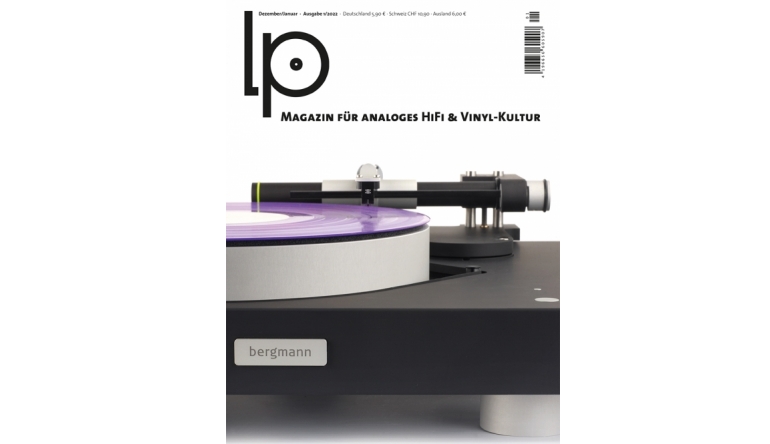 High-End LP 01/2022, Bild 1 High-End LP 01/2022 - News, Bild 1