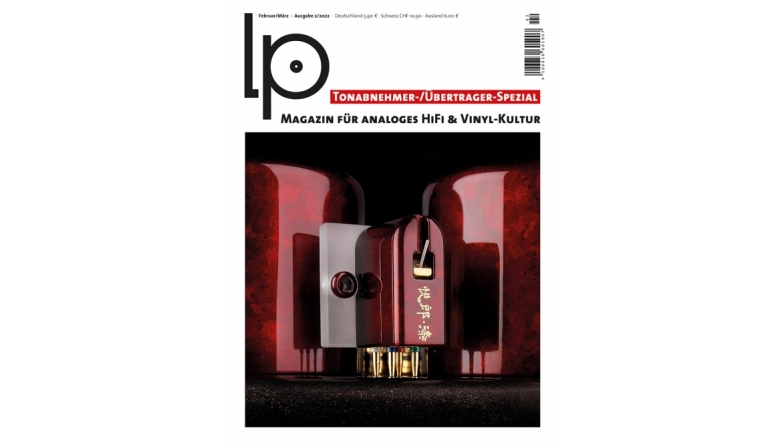 High-End LP 2/2022, Bild 1 High-End LP 2/2022 - News, Bild 1