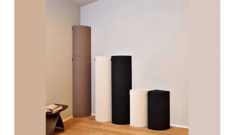 High-End Neue Raumakustik-Elemente von Audio Replas, Bild 1 High-End Neue Raumakustik-Elemente von Audio Replas - News, Bild 1