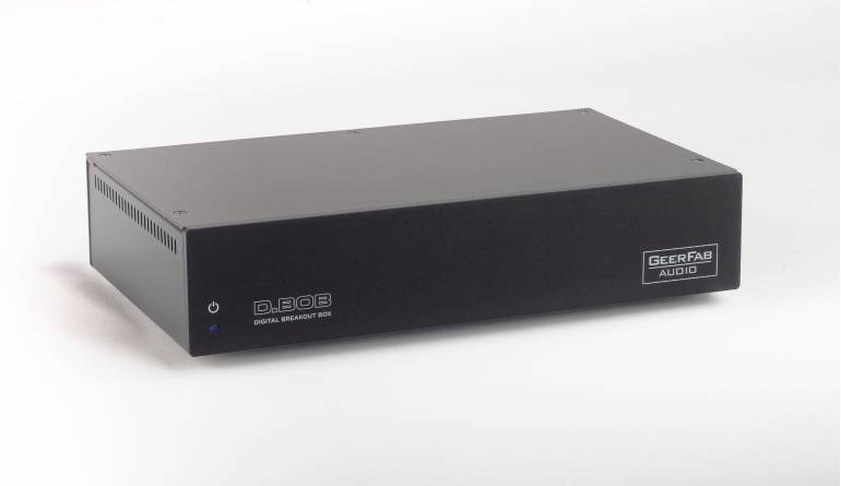 High-End SACD vom Blu-Ray-Player auf die Anlage - News, Bild 1