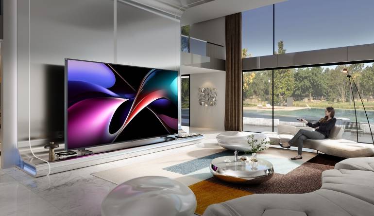 Car-Media IFA 2025: Hisense bringt ersten RGB-Mini-LED-TV nach Deutschland - News, Bild 1