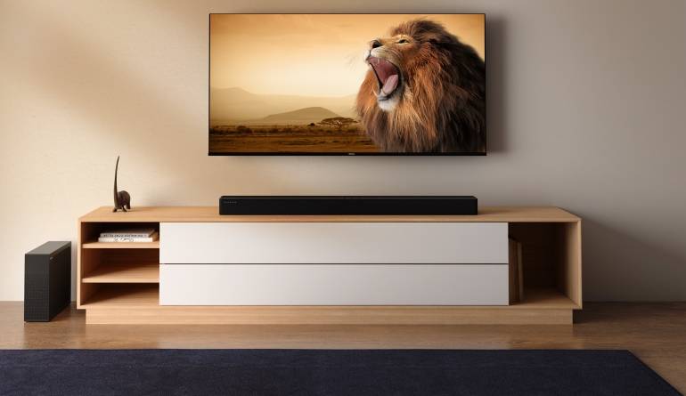 Marke: Hisense Neue 2.1-Soundbar von Hisense - Bluetooth-Streaming und kabelloser Subwoofer, Bild 1 Heimkino Neue 2.1-Soundbar von Hisense - Bluetooth-Streaming und kabelloser Subwoofer - News, Bild 1