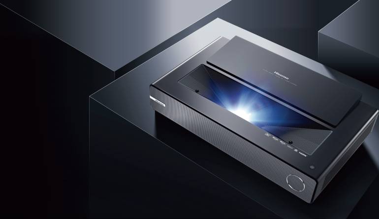 Marke: Hisense Neuer Hisense Laser TV PX2-Pro: Bilddiagonalen zwischen 90 und 130 Zoll, Bild 1 Heimkino Neuer Hisense Laser TV PX2-Pro: Bilddiagonalen zwischen 90 und 130 Zoll - News, Bild 1