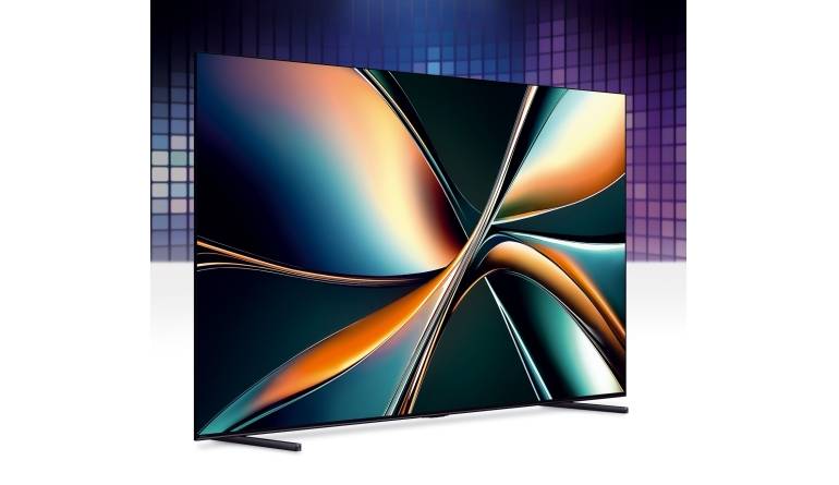 Service EISA GIANT TV 2025–2026: Hisense 100U7Q - News, Bild 1