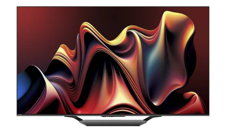 Marke: Hisense Hisense ab sofort mit neuen Mini-LED-Fernsehern - Spitzenhelligkeit bis 3.000 Nits, Bild 1 TV Hisense ab sofort mit neuen Mini-LED-Fernsehern - Spitzenhelligkeit bis 3.000 Nits - News, Bild 1