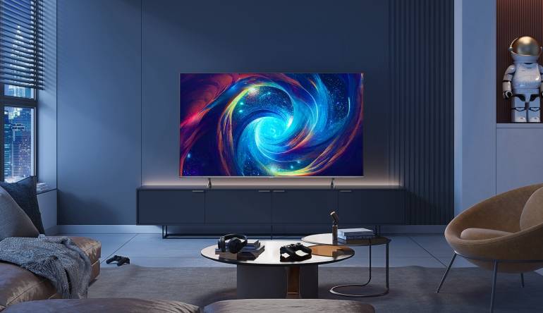 Marke: Hisense Hisense mit drei neuen QLED-TV-Serien - 43 bis 75 Zoll, Bild 1 TV Hisense mit drei neuen QLED-TV-Serien - 43 bis 75 Zoll - News, Bild 1
