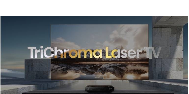 TV TriChroma Laser TV  - News, Bild 1