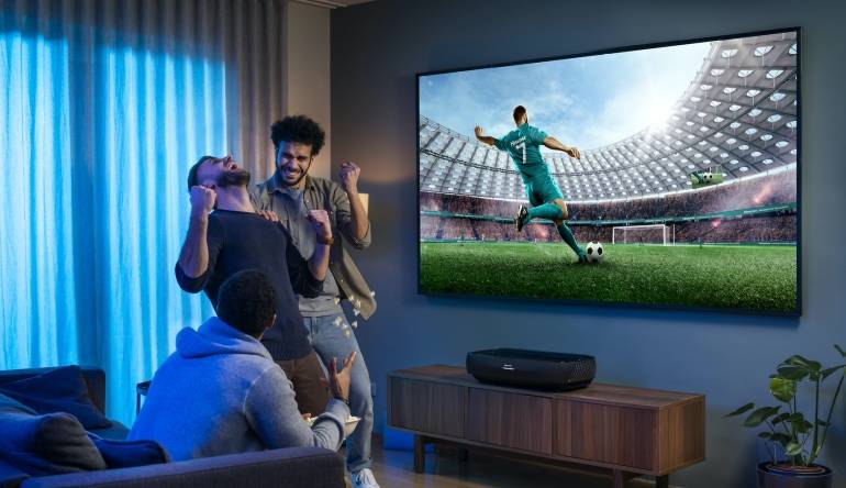 Marke: Hisense Wenn Deutschland Weltmeister wird: Hisense erstattet 50 Prozent bei TV- und Laser TV-Kauf , Bild 1 TV Wenn Deutschland Weltmeister wird: Hisense erstattet 50 Prozent bei TV- und Laser TV-Kauf - News, Bild 1