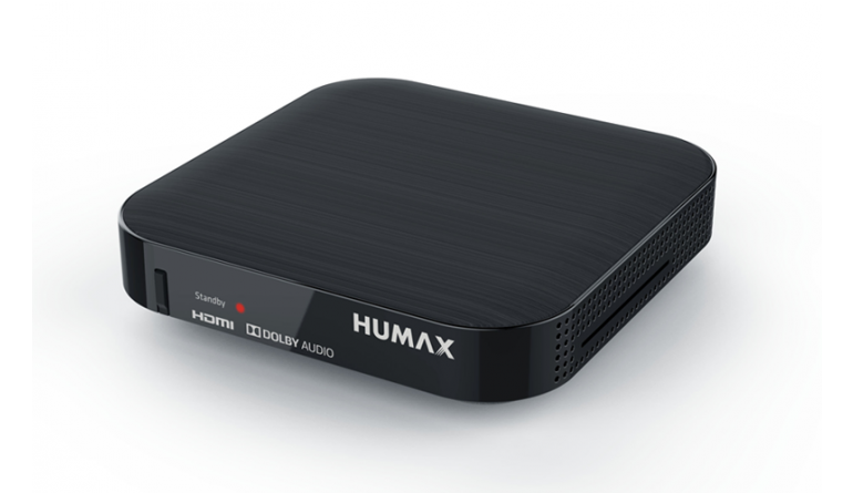 TV Kabel HD Nano: Einfacher Kabelreceiver von Humax für alle Kabelnetze - News, Bild 1