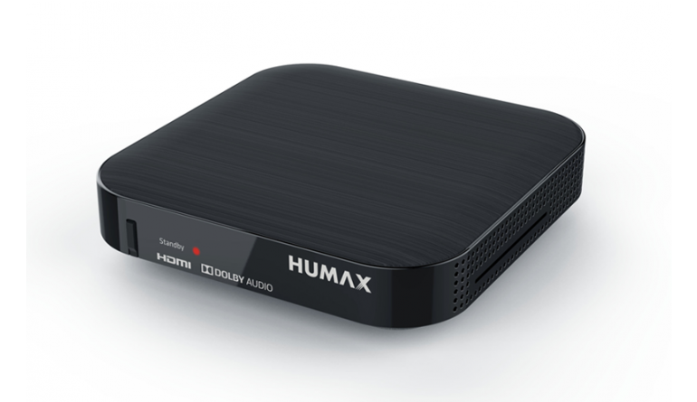 Humax Kabel HD Nano: Einfacher Kabelreceiver von Humax für alle Kabelnetze, Bild 1 TV Kabel HD Nano: Einfacher Kabelreceiver von Humax für alle Kabelnetze - News, Bild 1