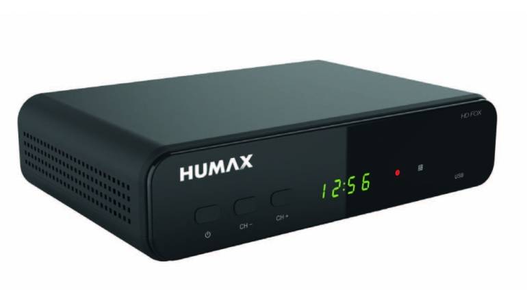 TV Neue HUMAX HD-Receiver - News, Bild 1