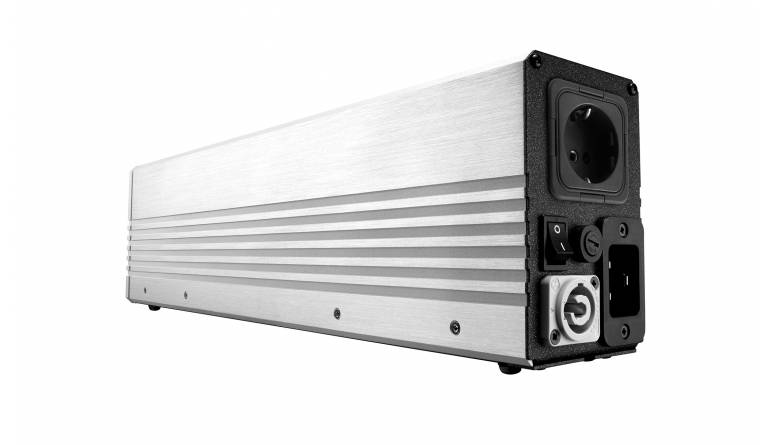 I-sotec EVO3 Nova One: Netzfilter für CD-Spieler, Musikserver oder Vorverstärker, Bild 1 Heimkino EVO3 Nova One: Netzfilter für CD-Spieler, Musikserver oder Vorverstärker - News, Bild 1