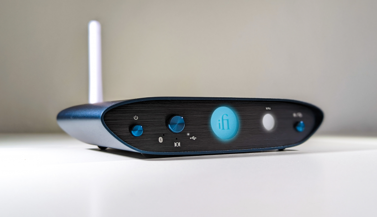 iFi ZEN One Signature: D/A-Wandler von iFi Audio für alle digitalen Geräte, Bild 1 Heimkino ZEN One Signature: D/A-Wandler von iFi Audio für alle digitalen Geräte - News, Bild 1