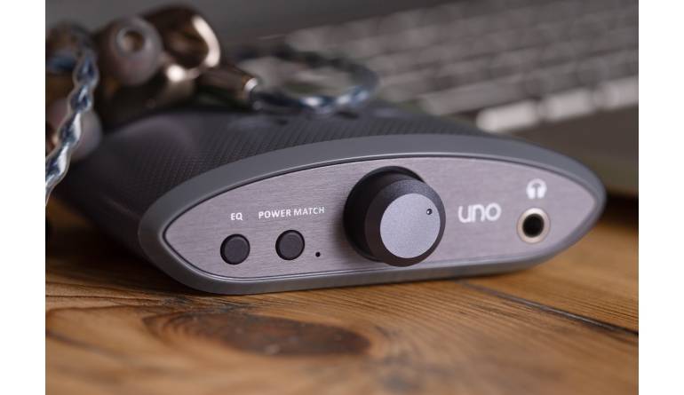 Marke: iFi iFi GO LinK und Uno: Hi-Res D/A-Wandler/Kopfhörerverstärker für viele Geräte, Bild 1 HiFi iFi GO LinK und Uno: Hi-Res D/A-Wandler/Kopfhörerverstärker für viele Geräte - News, Bild 1