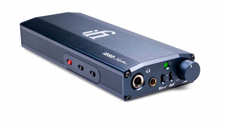 iFi Neue Signature Version des micro iDSD, Bild 1 HiFi Neue Signature Version des micro iDSD - News, Bild 1