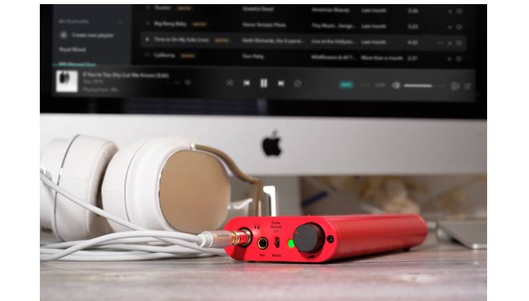 iFi Neues mobiles Topmodell von iFi Audio, Bild 1 High-End Neues mobiles Topmodell von iFi Audio - News, Bild 1