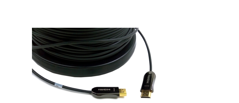 Heimkino Schnelles HDMI-Kabel von In-Akustik nur 4 Millimeter dick - Bis zu 100 Meter lang - News, Bild 1