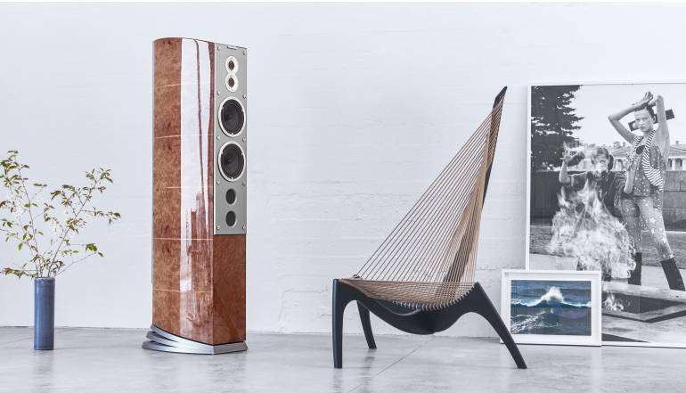 In-Akustik Audiovector jetzt auch flächendeckend in D/A/CH erhältlich, Bild 1 HiFi Audiovector jetzt auch flächendeckend in D/A/CH erhältlich - News, Bild 1