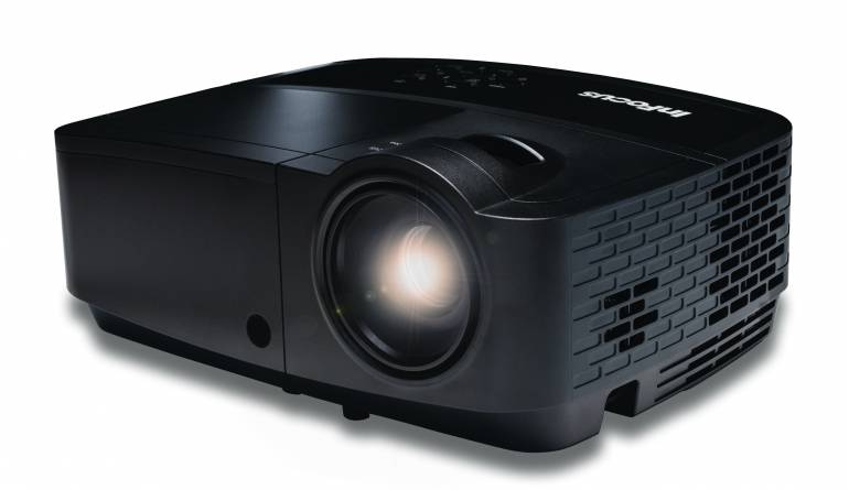 InFocus InFocus mit neuer Projektorserie IN2120x - 3D-Unterstützung, AirPlay und Miracast, Bild 1 Heimkino InFocus mit neuer Projektorserie IN2120x - 3D-Unterstützung, AirPlay und Miracast - News, Bild 1