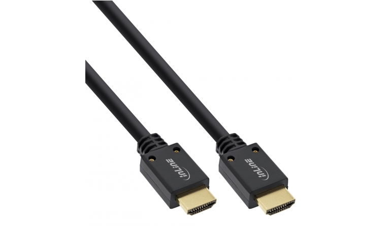 Inline Fit für 8K-Auflösung: Neue HDMI-Kabel von Inline für Standard 2.1, Bild 1 Heimkino Fit für 8K-Auflösung: Neue HDMI-Kabel von Inline für Standard 2.1 - News, Bild 1