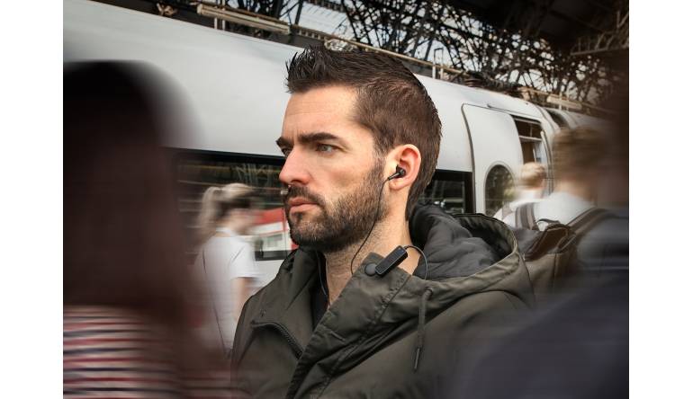 Inline Pure mobile: Neuer Bluetooth-In-Ear-Kopfhörer mit Geräuschunterdrückung, Bild 1 HiFi Pure mobile: Neuer Bluetooth-In-Ear-Kopfhörer mit Geräuschunterdrückung - News, Bild 1