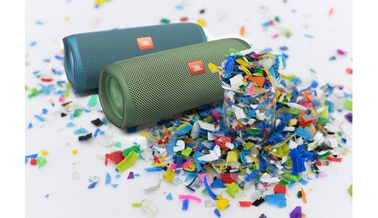 JBL Neue JBL Flip 5 Eco Limited Edition im nachhaltigen Design, Bild 1 Car-Media Neue JBL Flip 5 Eco Limited Edition im nachhaltigen Design - News, Bild 1