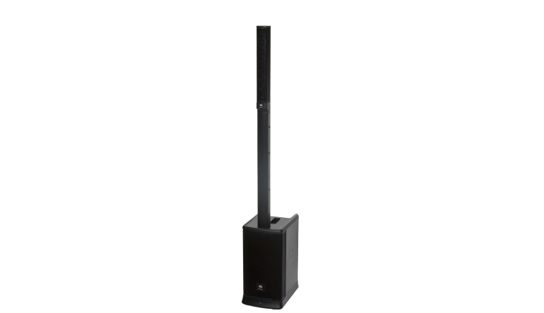 JBL Portables All-in-One-Säulensystem von JBL mit Akku, Mischpult und Bluetooth, Bild 1 Car-Media Portables All-in-One-Säulensystem von JBL mit Akku, Mischpult und Bluetooth - News, Bild 1
