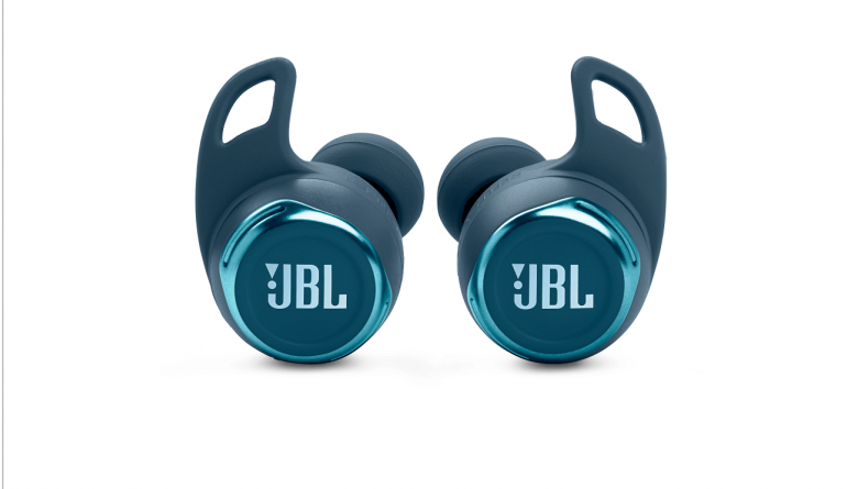 JBL Adaptives Noise-Cancelling und 30 Stunden Wiedergabezeit: JBL Reflect Flow PRO sind da, Bild 1 HiFi Adaptives Noise-Cancelling und 30 Stunden Wiedergabezeit: JBL Reflect Flow PRO sind da - News, Bild 1