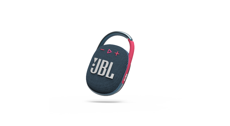 HiFi JBL Clip 4: ein Statement-Accessoire - News, Bild 1