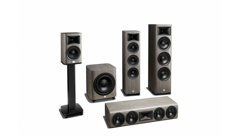 JBL JBL HDI-Lautsprecherserie, Bild 1 HiFi JBL HDI-Lautsprecherserie - News, Bild 1