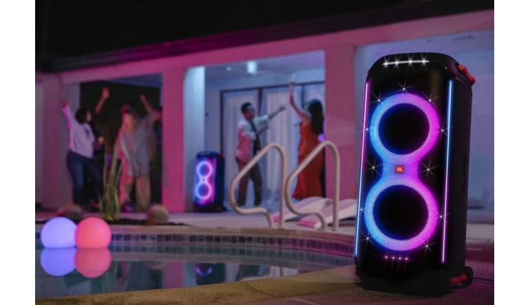 JBL JBL PartyBox 710 mit 800 Watt und RGB-LED-Effekten, Bild 1 HiFi JBL PartyBox 710 mit 800 Watt und RGB-LED-Effekten - News, Bild 1