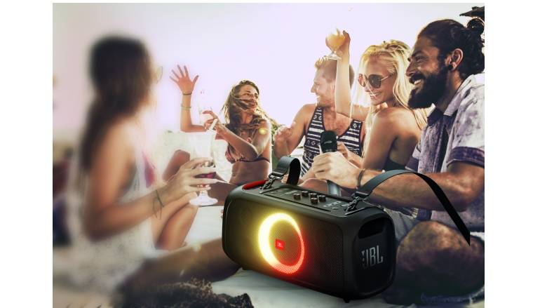 HiFi JBL PartyBox On-The-Go - News, Bild 1