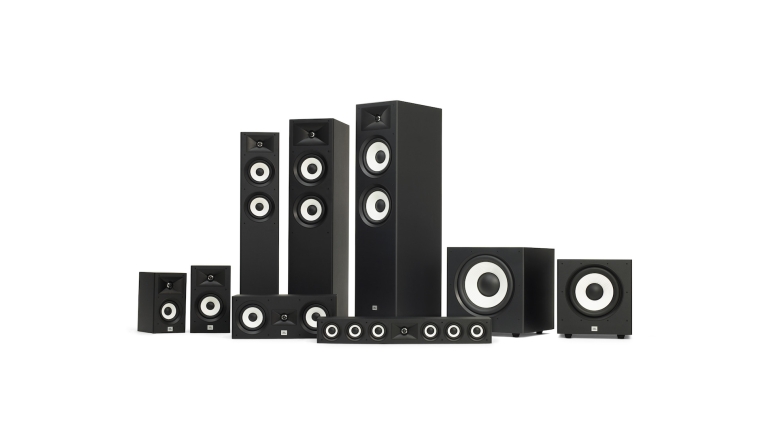 HiFi JBL Stage: Neue Lautsprecherserie mit neun Modellen - News, Bild 1