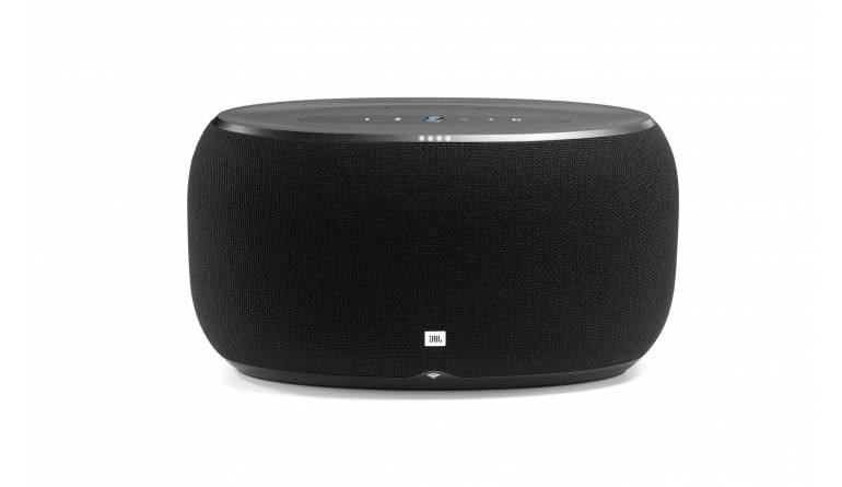 JBL LINK 500: Neuer JBL-Lautsprecher unterstützt Google Assistant , Bild 1 HiFi LINK 500: Neuer JBL-Lautsprecher unterstützt Google Assistant - News, Bild 1