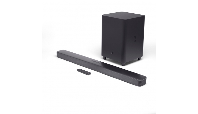 HiFi Neues Soundbar-Trio von JBL - Bluetooth für Smartphone-Streaming - News, Bild 1