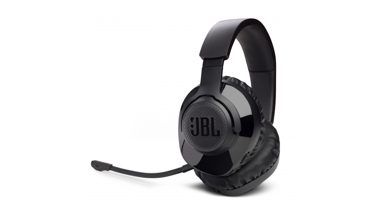 JBL Quantum 350: Neues Wireless Headset von JBL - Bis zu 22 Stunden Akkulaufzeit, Bild 1 HiFi Quantum 350: Neues Wireless Headset von JBL - Bis zu 22 Stunden Akkulaufzeit - News, Bild 1
