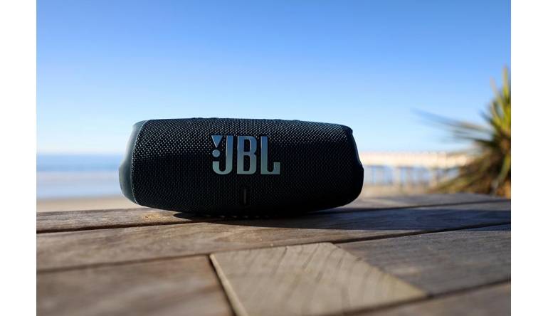 mobile Devices Basstark: Neuer JBL Charge 5 - News, Bild 1