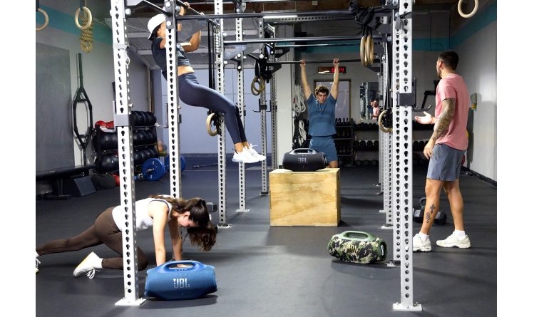 Produktvorstellung Für das etwas größere Osterkörbchen: Die JBL Boombox 4 - News, Bild 1