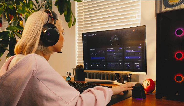 Marke: JBL JBL definiert Gaming-Audio mit den Headsets JBL Quantum 950, 650 und 250 neu, Bild 1 Service JBL definiert Gaming-Audio mit den Headsets JBL Quantum 950, 650 und 250 neu - News, Bild 1