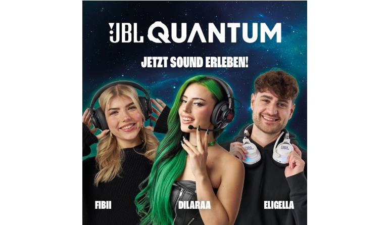 Marke: JBL JBL präsentiert Top-Streamer und spannende Aktionen auf der gamescom 2024., Bild 1 Service JBL präsentiert Top-Streamer und spannende Aktionen auf der gamescom 2024. - News, Bild 1