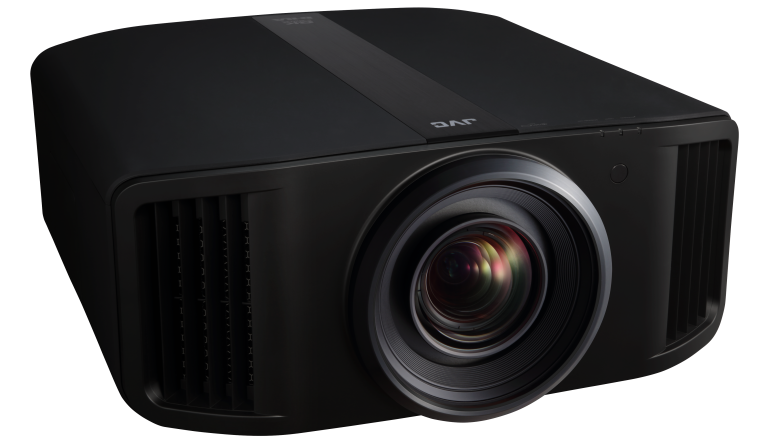 Marke: JVC High-End: JVC mit zwei neuen 4K D-ILA Heimkino-Laserprojektoren, Bild 1 Heimkino High-End: JVC mit zwei neuen 4K D-ILA Heimkino-Laserprojektoren - News, Bild 1