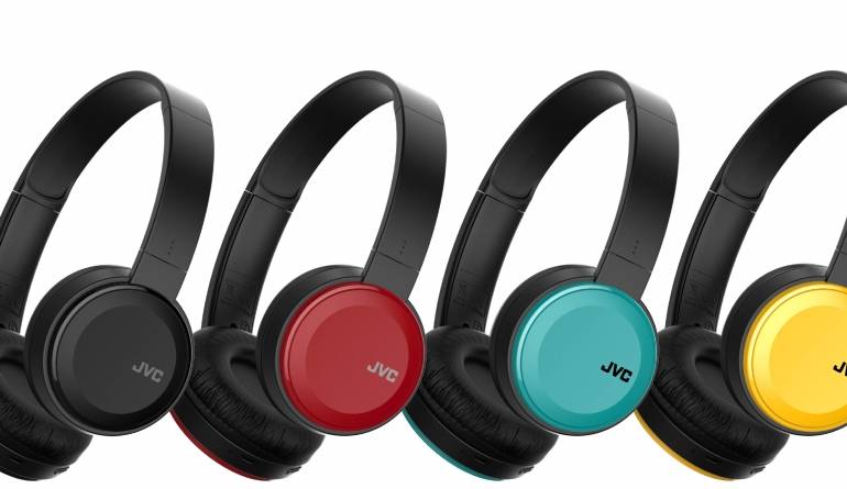 HiFi Bluetooth-Kopfhörer-Trio von JVC ab Oktober - Lithium-Ionen-Akkus integriert - News, Bild 1