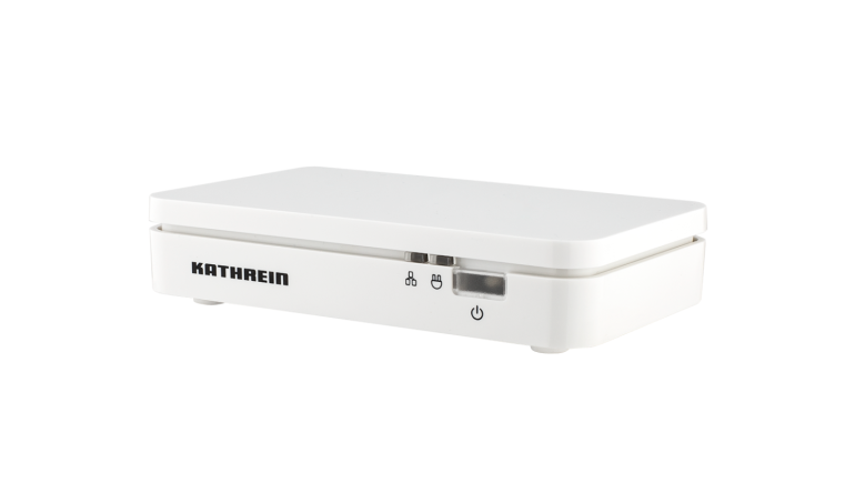Marke: Kathrein Kathrein: Highspeed-Internet per Koax-Netz ohne Verlegung von Kabeln, Bild 1 Smart Home Kathrein: Highspeed-Internet per Koax-Netz ohne Verlegung von Kabeln - News, Bild 1