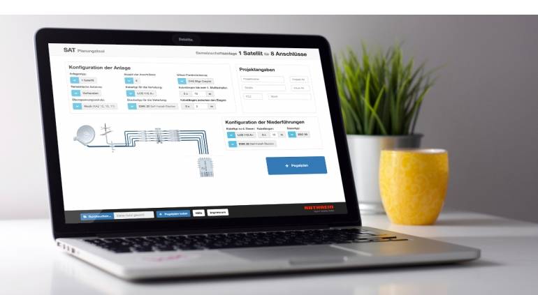 TV KATHREIN SAT Planungstool - News, Bild 1