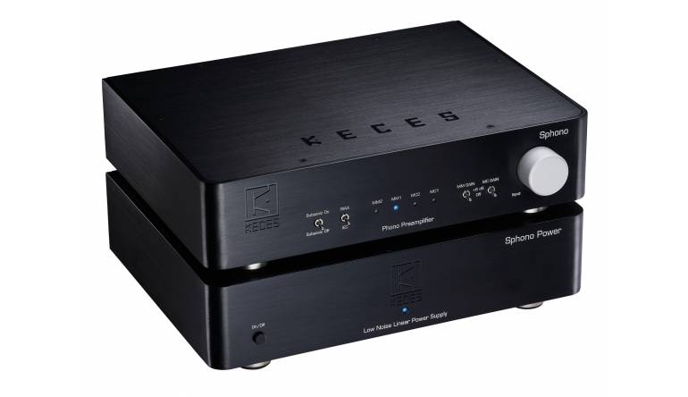 Keces Phonokomponenten von Keces, Bild 1 HiFi Phonokomponenten von Keces - News, Bild 1