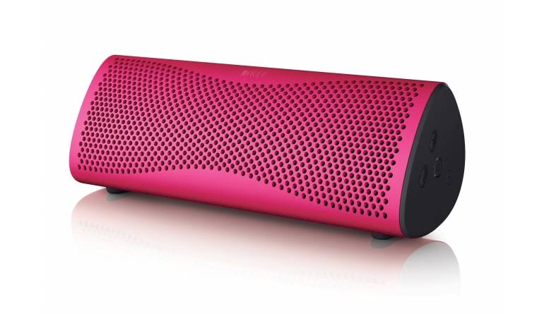 KEF Auf 300 Stück limitiert: Bluetooth-Lautsprecher MUO von KEF in Spezial-Edition, Bild 1 HiFi Auf 300 Stück limitiert: Bluetooth-Lautsprecher MUO von KEF in Spezial-Edition - News, Bild 1