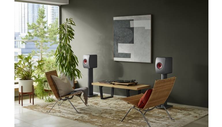 HiFi KEF LS50 Wireless II  - News, Bild 1