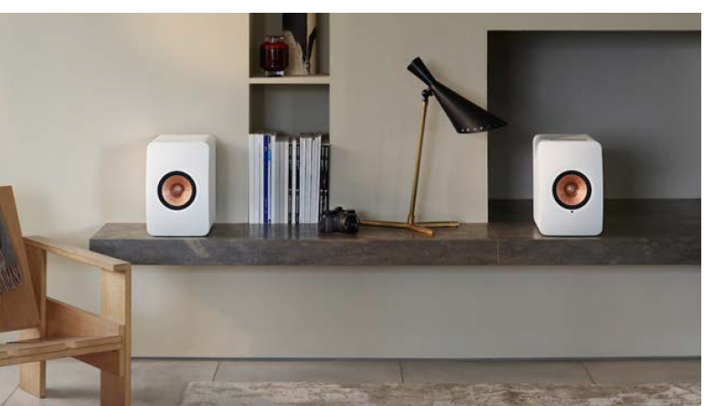 KEF KEF LS50 Wireless II unterstützt jetzt TIDAL Connect, Bild 1 HiFi KEF LS50 Wireless II unterstützt jetzt TIDAL Connect - News, Bild 1
